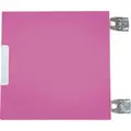 Flexi liten dør rosa B37 x H37 cm