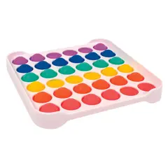 Sensorisk Popit firkantet L13 cm x B13 cm