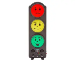 Chatter tracker støymåler B14 x D11 x H44 cm