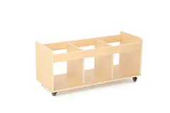 Oppbevaringskasse med vindu B99 x D39 x H45 cm