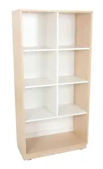 Quadro XL skapseksjon for brede skuffer B80 x D42 x H162 cm