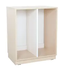 Quadro M skuffereol for plastskuffer B71 x D48 x H87 cm