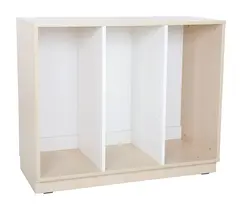 Quadro M skuffereol for plastskuffer B104 x D48 x H87 cm