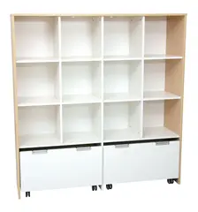 Quadro møbelsett 42 B154 x D42 x H162 cm