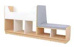 Quadro møbelsett 10 B196 x D42 x H87 cm