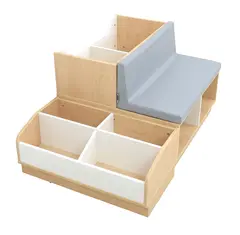 Quadro lesekrok B121 x D80 x H60 cm