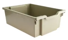 Quadro plastskuff medium B31 x D43 x H15 cm