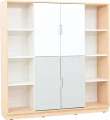 Quadro møbelsett 132 B154 x D42 x H162 cm