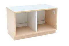 Quadro S akustikkreol B80 x D42 x H50 cm