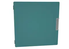 Quadro liten dør til skillevegg B37 x H37 cm, 180°
