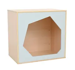 Quadro hulehus B90 x D60 x H86 cm