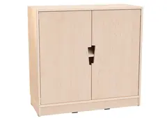 Hedda M skap med dører B90 x D39 x H87 cm