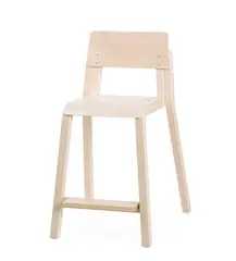 Maia høystol natur SH50 cm