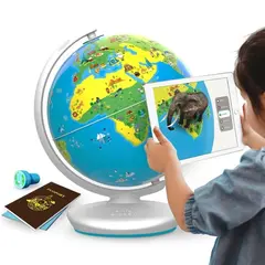 Shifu Orboot AR globus - vår verden Alder 4+