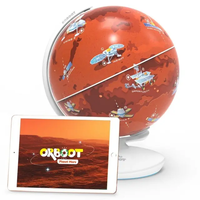 Shifu Orboot AR globus - Mars Alder 7+ 