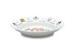 Kardemommeby dyp tallerken Ø19 cm, 6 stk