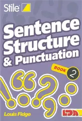Sentence Structure & Punctuation 12 hefter
