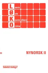 Nynorsk 2 2-3 trinn