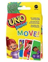 Uno Junior Move! Spill fra 3 år