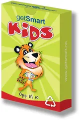 getSmart Kids opp til 10