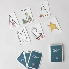 Clicko ordlek Spill fra 4 &#229;r