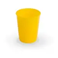 Plastglass gul 20 cl