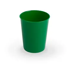 Plastglass grønn 20 cl