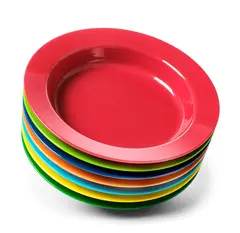 Dyp tallerken Ø19 cm