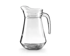 Glassmugge 130 cl