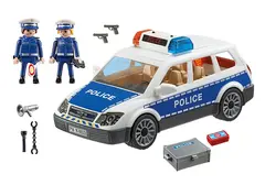 Playmobil politibil