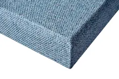 Robust Color akustikkplate Blå 600 x 1200 x 40 mm