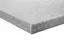 Robust akustikkplate Grå 1000 x 1200 x 40 mm 