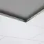 Slugger akustikkplate 600 x 1200 x 40 mm, hvit 