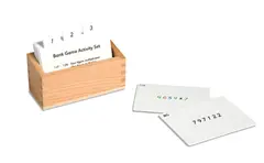 Bank Game Activity Set