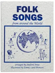 Folk Songs From Around The World