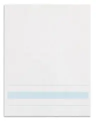 Writing Paper: Blue Lines - 4.25 x 5.5 i n - (500)