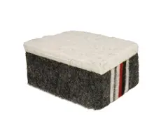 Small Blackboard Eraser