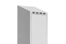 SMG/SMT/SMS skråtak garderobe Pr. søyle 